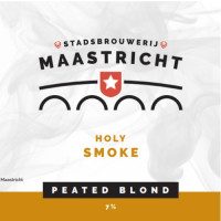Stadsbrouwerij Maastricht Holy Smoke