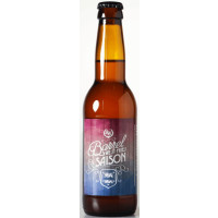 De Bierbroeders Barrel West-Fries Saison