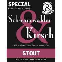 Brouwerij De Molen Schwarzwalder & Kirsch