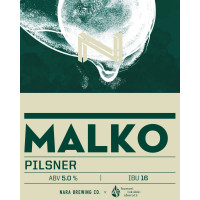 Nara Brewing Company Malko