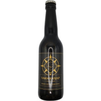 Aspro Brews Vakmansjap - 2025 (Barley Wine)