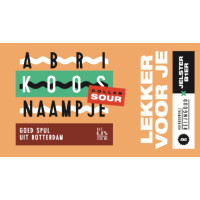 Hofbrouwerij Reijngoud Abrikoosnaampje
