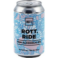 ROTT. Brouwers Ride