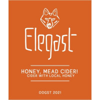 Elegast Cidery & Distillery Honey, Mead Cider!