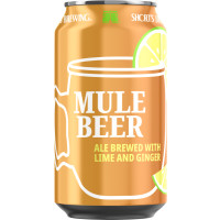 Short's Brewing Company Mule Beer