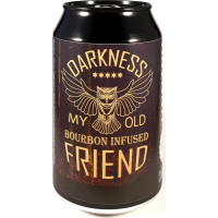 Brouwerij Hootch Darkness My Old Friend