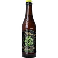 Dogfish Head Craft Brewery 120 Minute IPA Aged In Utopias Barrels