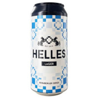 Reservoir Dogs Brewery Helles