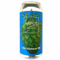 Ārpus Brewing Co. DDH Hopheart IPA