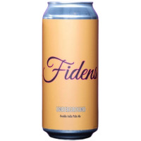 Fidens Brewing Company Underground