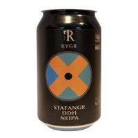 Rygr Brygghús Stafangr New England IPA