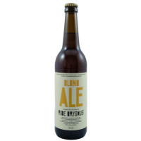 Ribe Bryghus Blond Ale