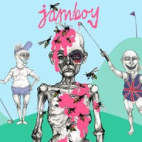 Howling Monkey Jamboy
