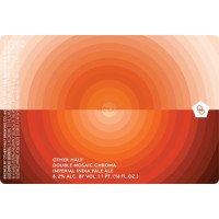 Other Half Brewing Double Mosaic Chroma (Non-DDH)
