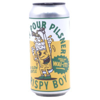True Brew Brewing Company Crispy Boy: Wai-Iti