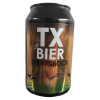 Brouwerij TX Springbock