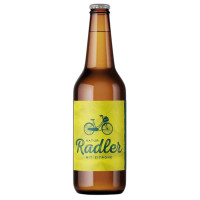 Brauprojekt 777 Natur Radler