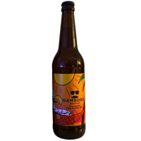 Gamborg Bryghus Dry hopped Hazy Session IPA