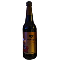 Gamborg Bryghus Whiskey & Oak Aged Imperial Stout