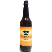 Gamborg Bryghus IPA #3
