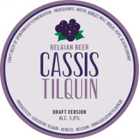 Gueuzerie Tilquin Fruit Extravaganza 21|22 - Cassis Draft