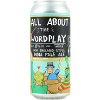 Abomination Brewing Company All About the Wordplay