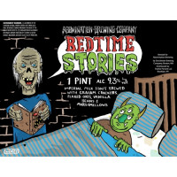 Abomination Brewing Company Bedtime Stories
