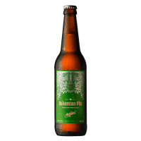 Anarkist Brewing Company (Theodor Schiøtz) Bohemian Pils