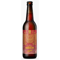 Anarkist Brewing Company (Theodor Schiøtz) Ufiltreret Mango IPA