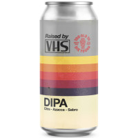 Too Old To Die Young Brewing Co. Raised By VHS