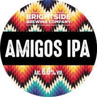 Brightside Brewing Co. Amigos IPA