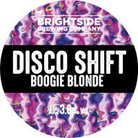 Brightside Brewing Co. Disco Shift