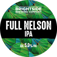 Brightside Brewing Co. Full Nelson IPA