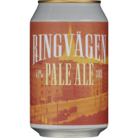 Magic Simplicity Brewing Company Ringvägen Pale Ale
