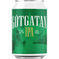 Magic Simplicity Brewing Company Götgatan IPA