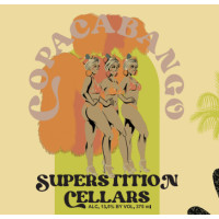 Superstition Meadery Copacabango