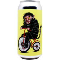 Bad Seed Brewing Amadeus Complex