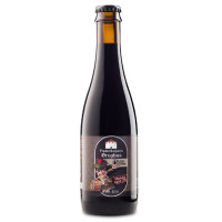 Frederikshavn Bryghus Dark Quarterer Stauning Whisky Barrel Aged