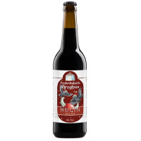 Frederikshavn Bryghus Hugin Jule Ale