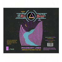 Ruse Brewing Imaginary Lines