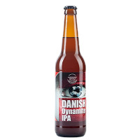 Hvide Sande Bryghus Danish Dynamite IPA