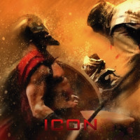 Spartacus Brewing ICON - Barrel Aged Double Chocolate Peanut Butter