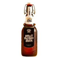 Grolsche Bierbrouwerij Nederland LINDA. Brut Blond Bier