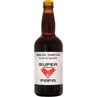 Brasserie Uberach Super Papa Baltic Porter