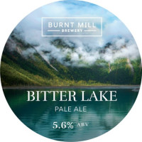 Burnt Mill Brewery Bitter Lake