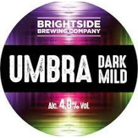 Brightside Brewing Co. Umbra Dark Mild
