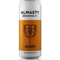 Almasty Brewing Co. Citra Sabro G.F. Pale Ale