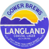 Gower Brewery Langland