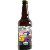 Tudor Brewery Super Hero