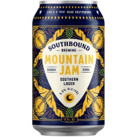 Southbound Brewing Company Mountain Jam